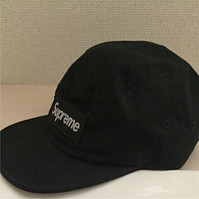 supreme シュプリーム17ss  Military Camp Cap 3