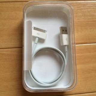 アイポッドタッチ(iPod touch)のiPod touch 充電ケーブル(その他)