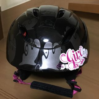 ジロ(GIRO)のGIRO キッズスノーボード ヘルメット(ウエア/装備)