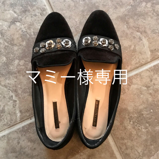 ZARA(ザラ)のZARA オペラシューズ レディースの靴/シューズ(その他)の商品写真