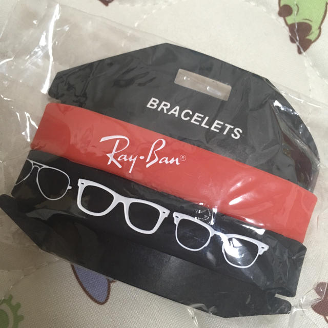 Ray-Ban(レイバン)のRay-Van ブレスレット レディースのアクセサリー(ブレスレット/バングル)の商品写真