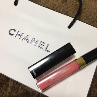 シャネル(CHANEL)の口紅 グロス 2点セット(口紅)