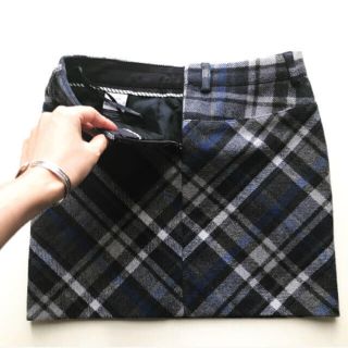 トミーヒルフィガー(TOMMY HILFIGER)の🌟新品🌟 トミーヒルフィガー TOMMY HILFIGER (ミニスカート)