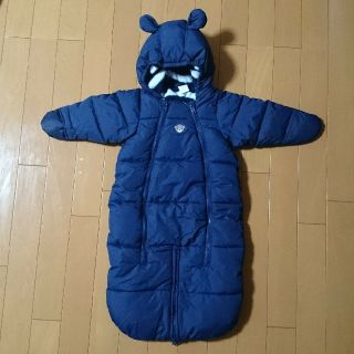 エイチアンドエム(H&M)のほぼ未使用！美品☆ ジャンプスーツ 2way H&M(ジャケット/コート)