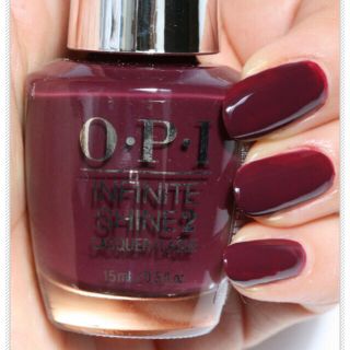 オーピーアイ(OPI)の新品　OPI IS L54  速乾カラー　インフィニットシャイン(マニキュア)