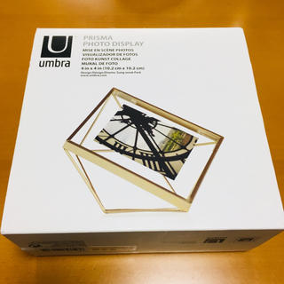 arirさん専用 umbra  PRISMA PHOTO DISPLAY(フォトフレーム)