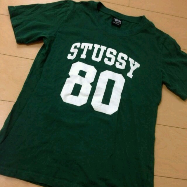 STUSSY(ステューシー)のstussy ☆Tシャツ  レディースのトップス(Tシャツ(半袖/袖なし))の商品写真