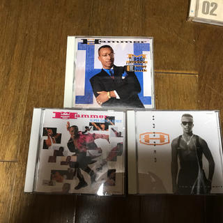 値下げ☆MCハマー 中古hiphop cd洋楽(ヒップホップ/ラップ)