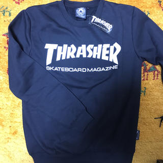 スラッシャー(THRASHER)のthrasher  トレーナー(パーカー)