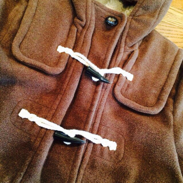 Crisp(クリスプ)の♡ ダッフルコート ♡ レディースのジャケット/アウター(ダッフルコート)の商品写真