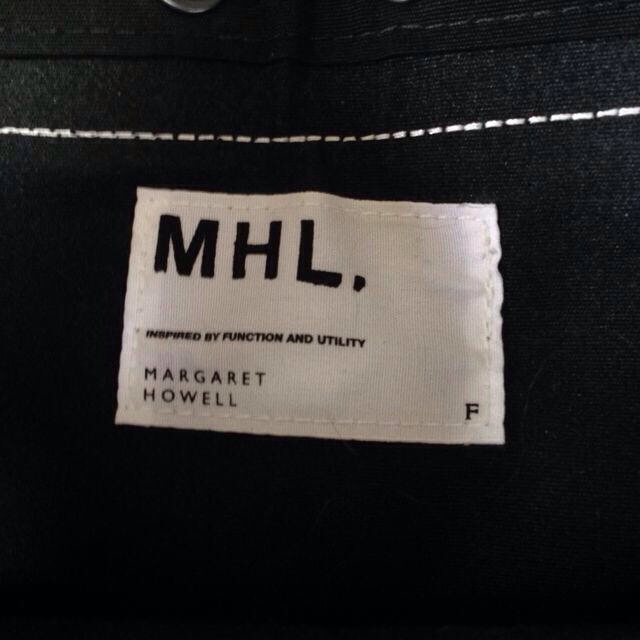 MARGARET HOWELL(マーガレットハウエル)の＊MHL リュック＊ レディースのバッグ(リュック/バックパック)の商品写真