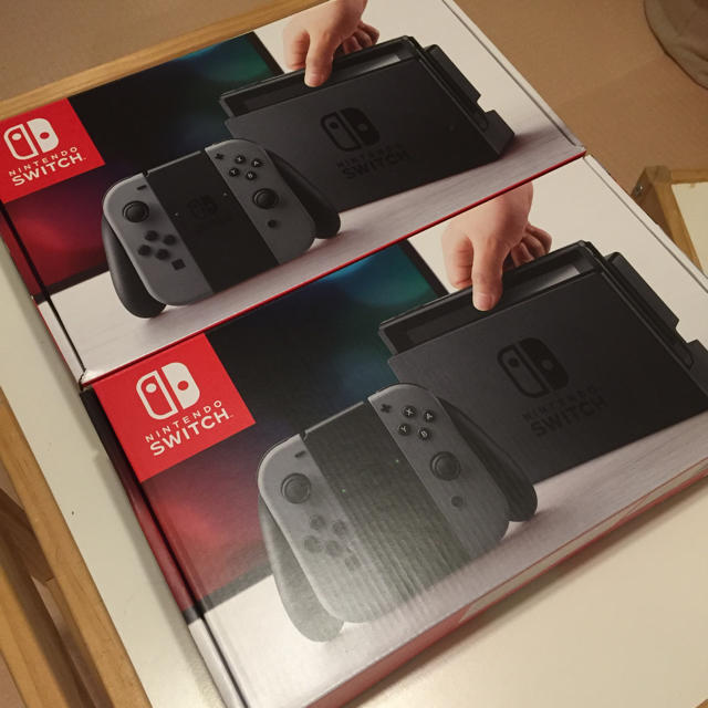 Nintendo Switch - ニンテンドースイッチまとめ売り2台