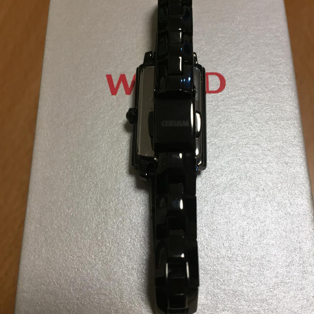 WIRED(ワイアード)のたん様専用  ワイヤード ・カナヘイスケジュール帳 レディースのファッション小物(腕時計)の商品写真