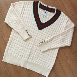 ダブルスタンダードクロージング(DOUBLE STANDARD CLOTHING)の美品♡ダブルスタンダード ニット(ニット/セーター)