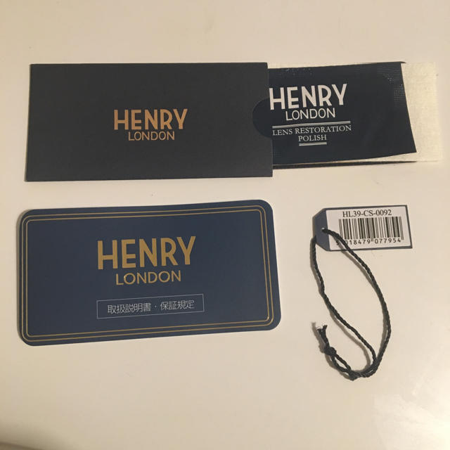 HENRY LONDON ウォッチ レディースのファッション小物(腕時計)の商品写真