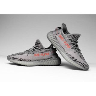 アディダス(adidas)のYEEZY Boost 350 v2 25.5cm(スニーカー)