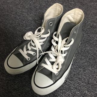 コンバース(CONVERSE)のメグチ様専用コンバース オールスターハイカット  23.5(スニーカー)