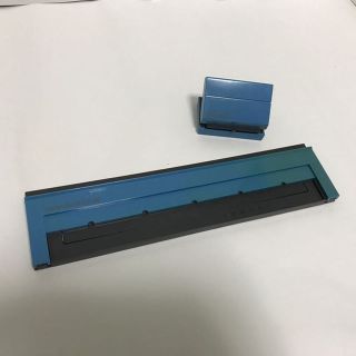 カール事務器 ゲージパンチ 26穴 B5用(その他)
