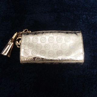 マイケルコース(Michael Kors)の♥ゆかり様専用♡MICHAEL KORSマイケルコースポーチ(ポーチ)