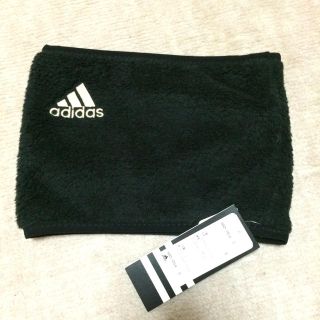 アディダス(adidas)のadidas ネックウォーマー(マフラー/ストール)