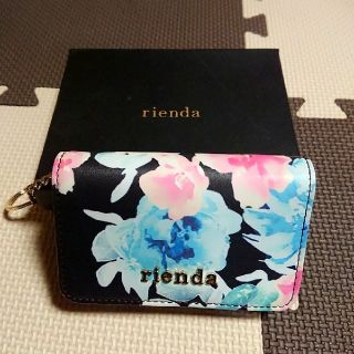 リエンダ(rienda)のrienda コインケース(コインケース)