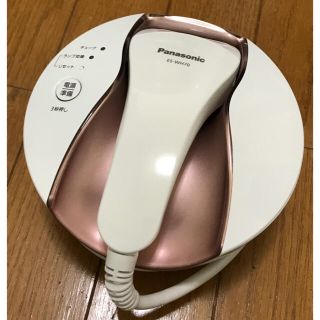 パナソニック(Panasonic)のPanasonic    光美容器   光エステ   ES-WH70-PN(ボディケア/エステ)