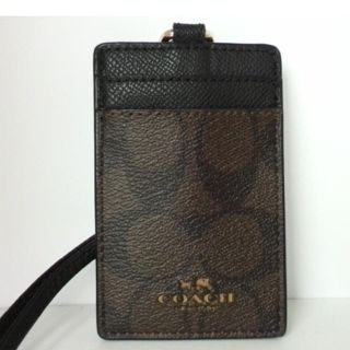 コーチ(COACH)の【値下げ】コーチ COACH パスケース(パスケース/IDカードホルダー)