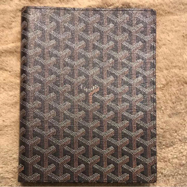 Goyard ゴヤール 手帳 美品