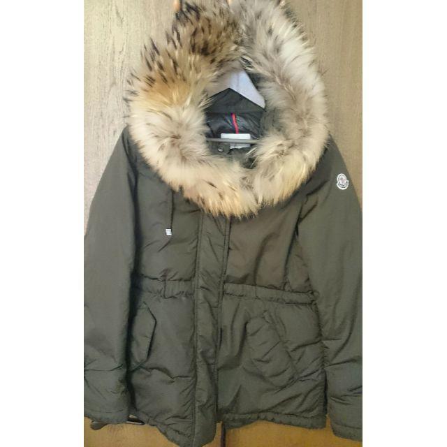 MONCLER - モンクレール★サイズ0★ダウンジャケット★美品