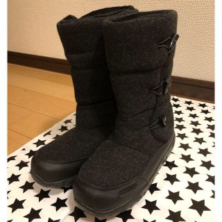 商談中ですm(_ _)m  ♡ウール素材♡ あったか♡スノーブーツ♡美品です♡(ブーツ)