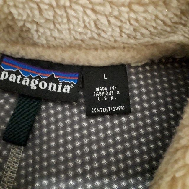 patagonia(パタゴニア)のkd様専用　99年パタゴニア　クラシックレトロXカーディガンL　 メンズのジャケット/アウター(その他)の商品写真