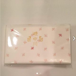 中川政七商店 遊中川 懐紙 小紋 小花(日用品/生活雑貨)