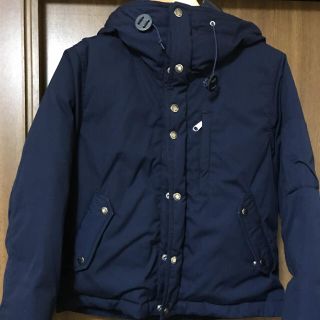 ザノースフェイス(THE NORTH FACE)のmaco様専用★ノースフェイス  パープルレーベル ダウン(ダウンジャケット)