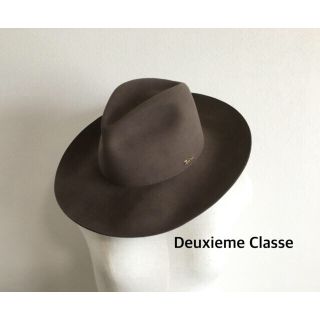 ドゥーズィエムクラス(DEUXIEME CLASSE)の★★  あとあと。様❤︎  ご専用ページ  ★★(ハット)