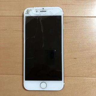 アップル(Apple)のiPhone6 ジャンク品(スマートフォン本体)