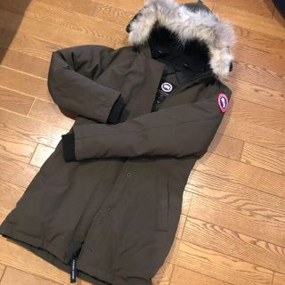 カナダグース(CANADA GOOSE)のkiki様専用お取り置き 3037JL VICTORIA PARKA(ダウンジャケット)