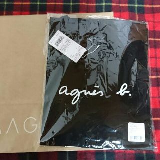 アニエスベー(agnes b.)のアニエスベー 長袖ロゴTシャツ ロンT(Tシャツ(長袖/七分))