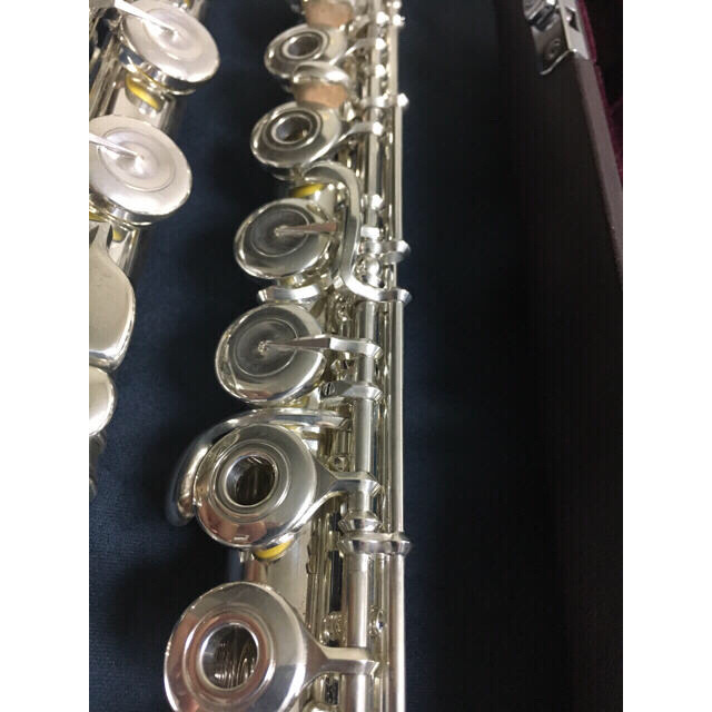ムラマツフルート DSRHE 楽器の管楽器(フルート)の商品写真