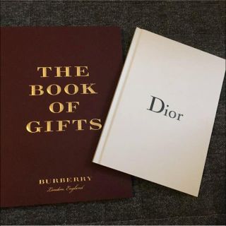 バーバリー(BURBERRY)の送料込！！ Burberry バーバリー Diorディオール カタログ(その他)