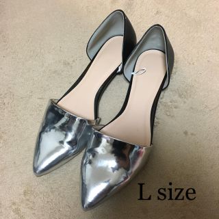 ジーユー(GU)の👠フラットパンプス👠(ハイヒール/パンプス)