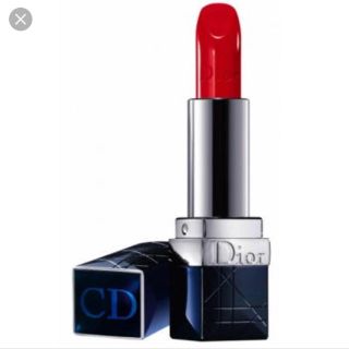 クリスチャンディオール(Christian Dior)のChristian Dior☆ROUGE DIOR  #999 Ara Red (口紅)