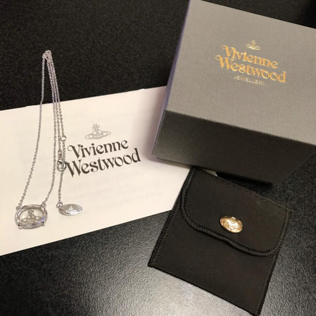 ネックレスVivienne Westwood@ROSETA PENDANTネックレス