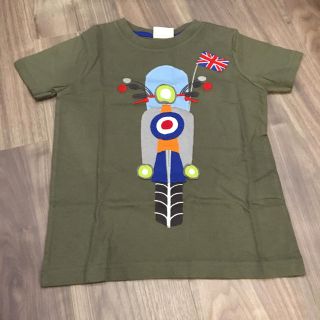 ボーデン(Boden)の３-4y boden新品Tシャツ(Tシャツ/カットソー)