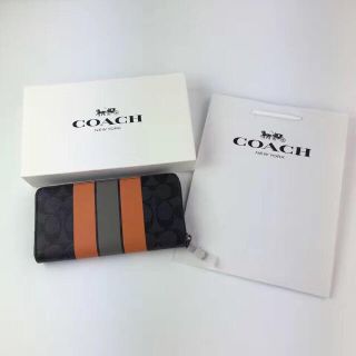 コーチ(COACH)の新品コーチ長財布 セール中 値引き可能 お買い得(長財布)