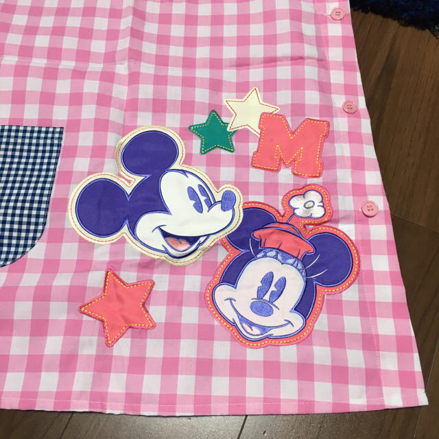 Disney(ディズニー)のディズニー エプロン レディースのレディース その他(その他)の商品写真