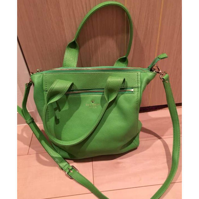 kate spade new york(ケイトスペードニューヨーク)の【あお様専用】ケイトスペード♠︎バッグ 美品 レディースのバッグ(ハンドバッグ)の商品写真