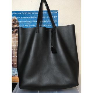 Saint Laurent - SAINT LAURENT サンローラン トートバッグ ブラック
