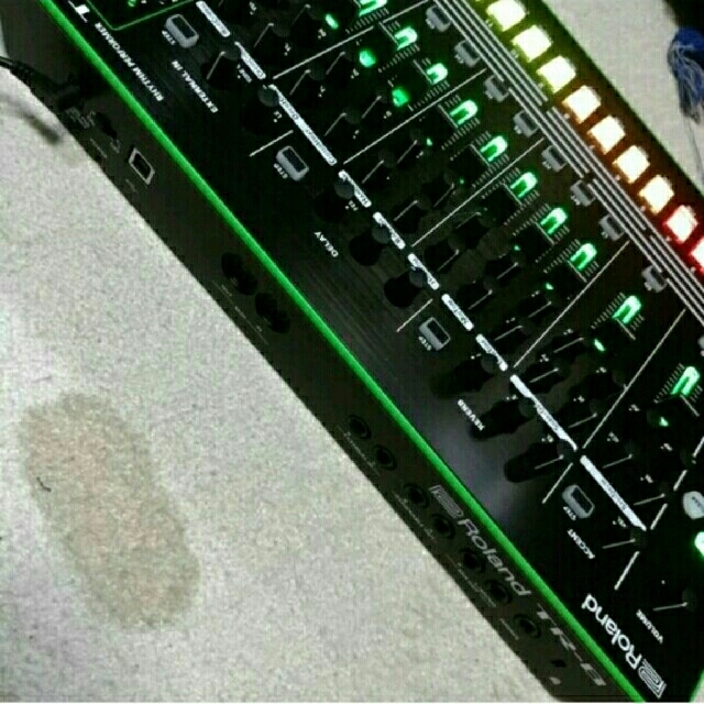 どろんこのゆう様専用、Roland Rhythm Performer TR-8 楽器のDTM/DAW(その他)の商品写真