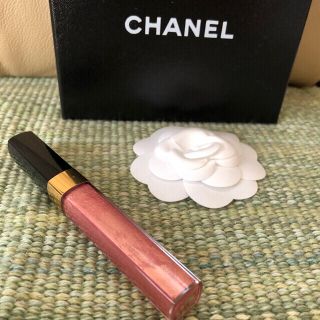 シャネル(CHANEL)のCHANEL💙リップグロス#11(リップグロス)