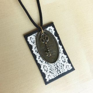 くく81様❤︎ネックレス2点❤︎ペンダント❤︎ハンドメイド(ネックレス)